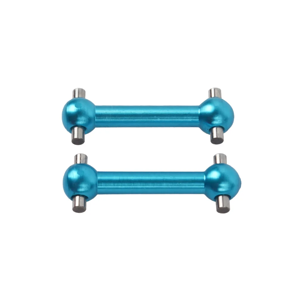 2 шт., приводной вал для собак из алюминиевого сплава для Tamiya TT01 TT01E TT02, детали для обновления
2 шт., приводной вал для собак из алюминиевого сплава для Tamiya TT01 TT01E TT02, детали для обновления