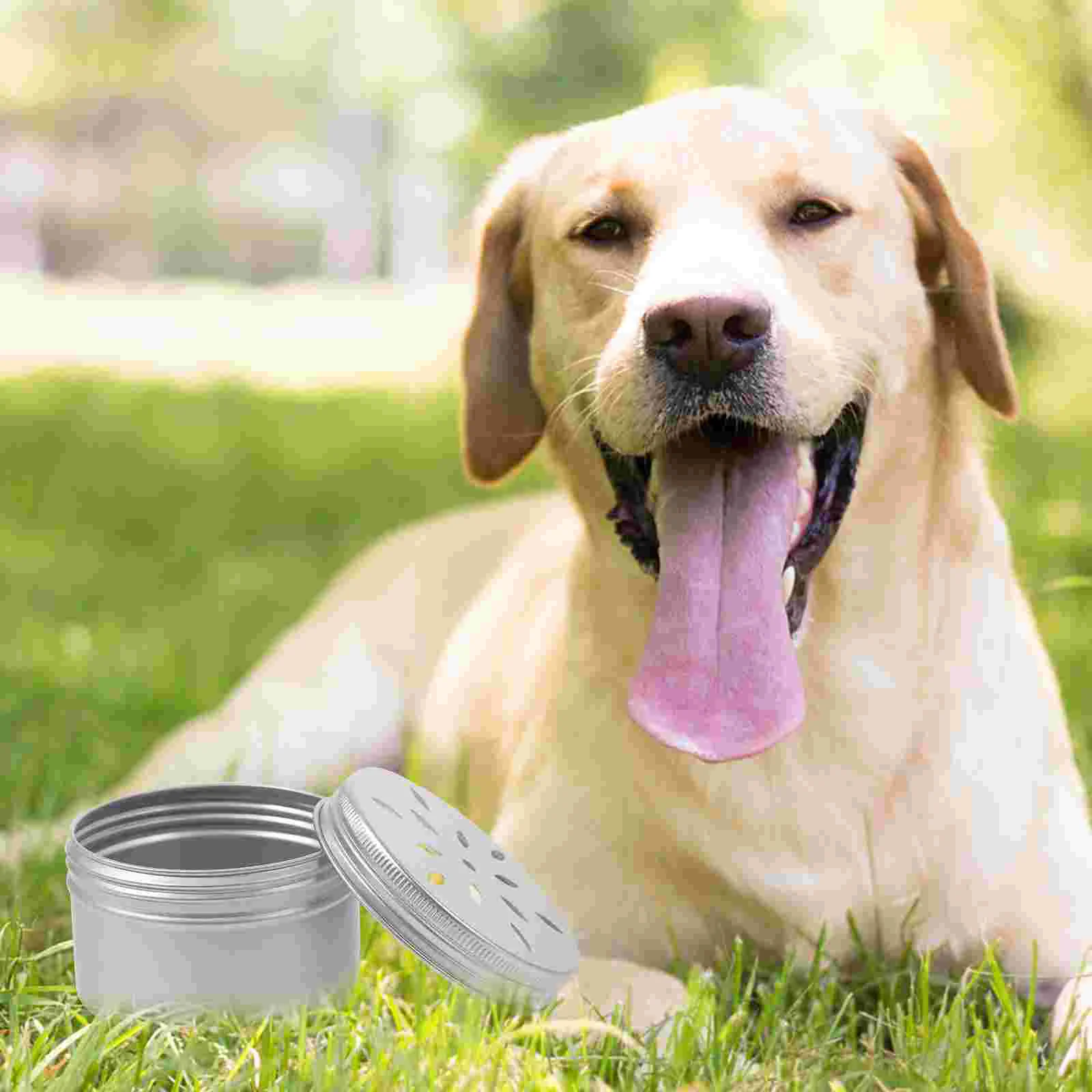 10 Pcs Dog Nose Training Holder Equipment Container Lid Work Tools Kit Scent Box Dogs
10 Pcs Dog Nose Training Holder Equipment Container Lid Work Tools Kit Scent Box Dogs
