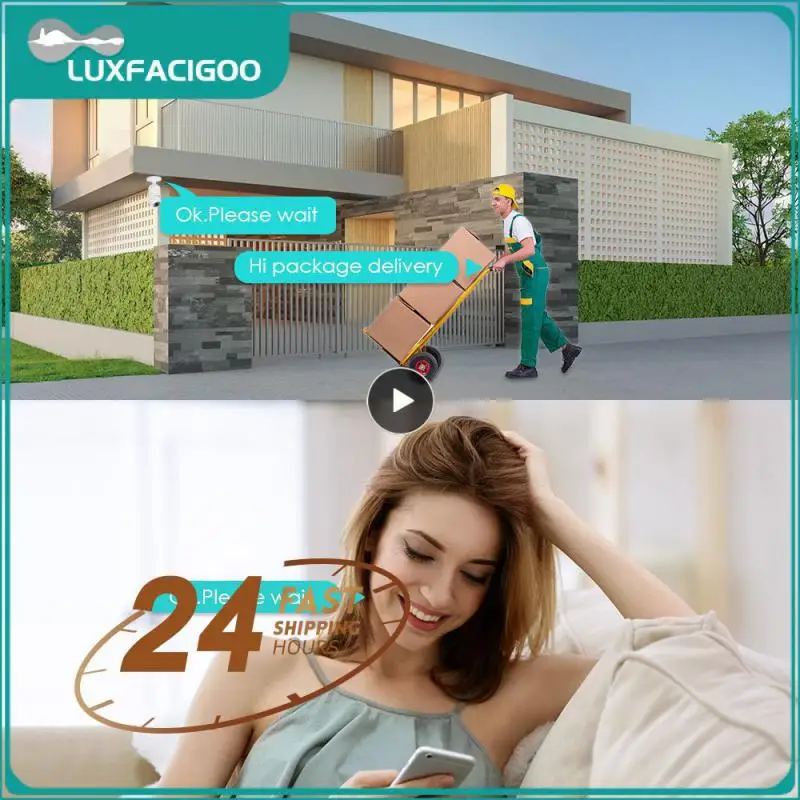 Surveillance Camera 360 Panoramic View 720p Security Camera Proof Mini Ip Camera Wireless Wifi Ip Camera Video Camera
Surveillance Camera 360 Panoramic View 720p Security Camera Proof Mini Ip Camera Wireless Wifi Ip Camera Video Camera