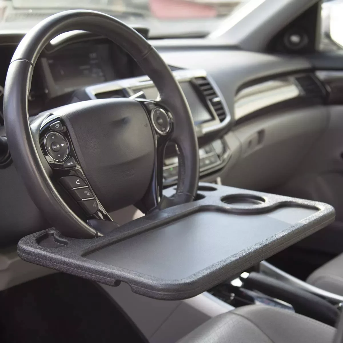 Multifunction Car Table Steering Wheel Eat Work Drink Food Coffee Holder Tray Car Laptop Computer Desk Mount Stand Seat Table
Multifunction Car Table Steering Wheel Eat Work Drink Food Coffee Holder Tray Car Laptop Computer Desk Mount Stand Seat Table
