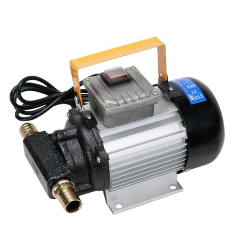 220V Electrical Self-priming Gear Oil/diesel Oil Transport Pump Oil Filling Machine Hydraulic Oil Pumping Pump 750W
220V Electrical Self-priming Gear Oil/diesel Oil Transport Pump Oil Filling Machine Hydraulic Oil Pumping Pump 750W