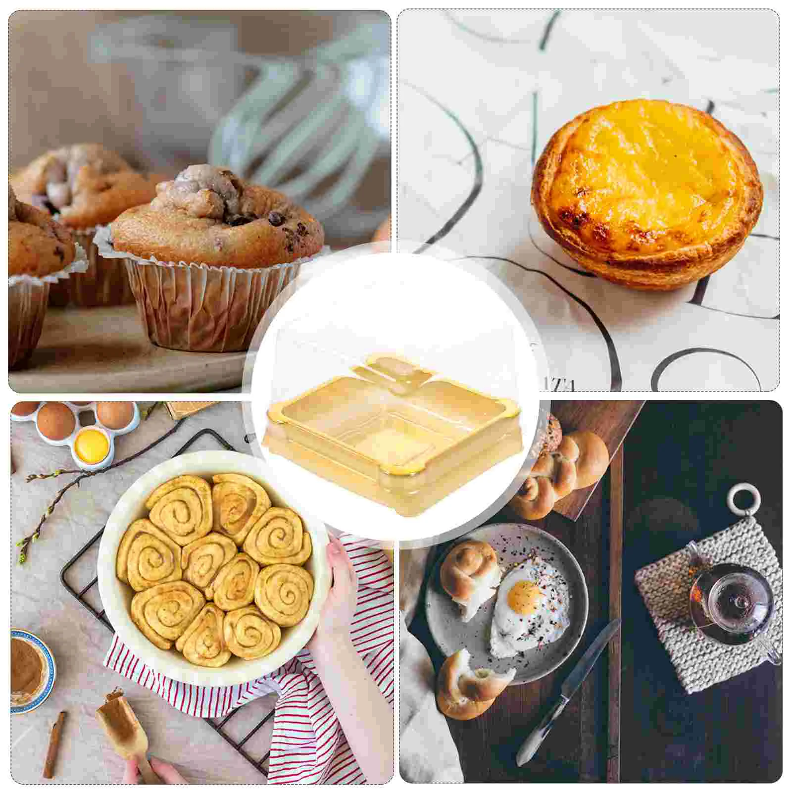 Box Cake Boxes Mooncake Cupcake Containers Holder Moon Mini Lids Packing Dome Clear Container Dessert Muffin Lid Yolk Egg
Box Cake Boxes Mooncake Cupcake Containers Holder Moon Mini Lids Packing Dome Clear Container Dessert Muffin Lid Yolk Egg