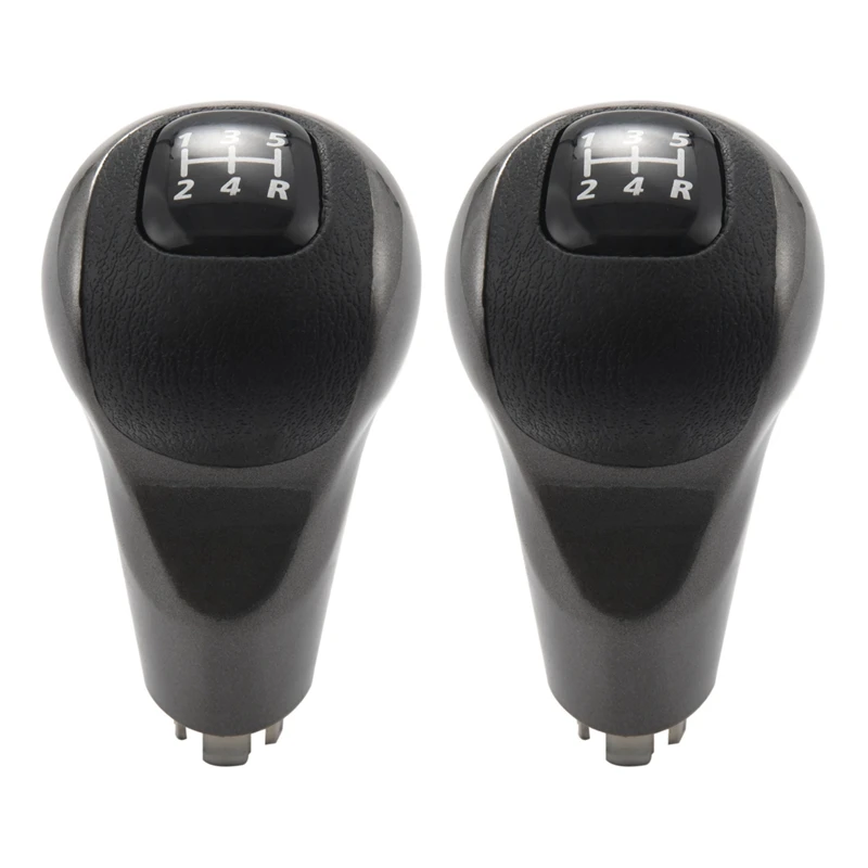 2X 5 Speed Mt Car Shift Knob Shift Ball Shifter Shift Head For Honda Civic Dx Ex Lx 2006-2011 54102-Sna-A01
2X 5 Speed Mt Car Shift Knob Shift Ball Shifter Shift Head For Honda Civic Dx Ex Lx 2006-2011 54102-Sna-A01