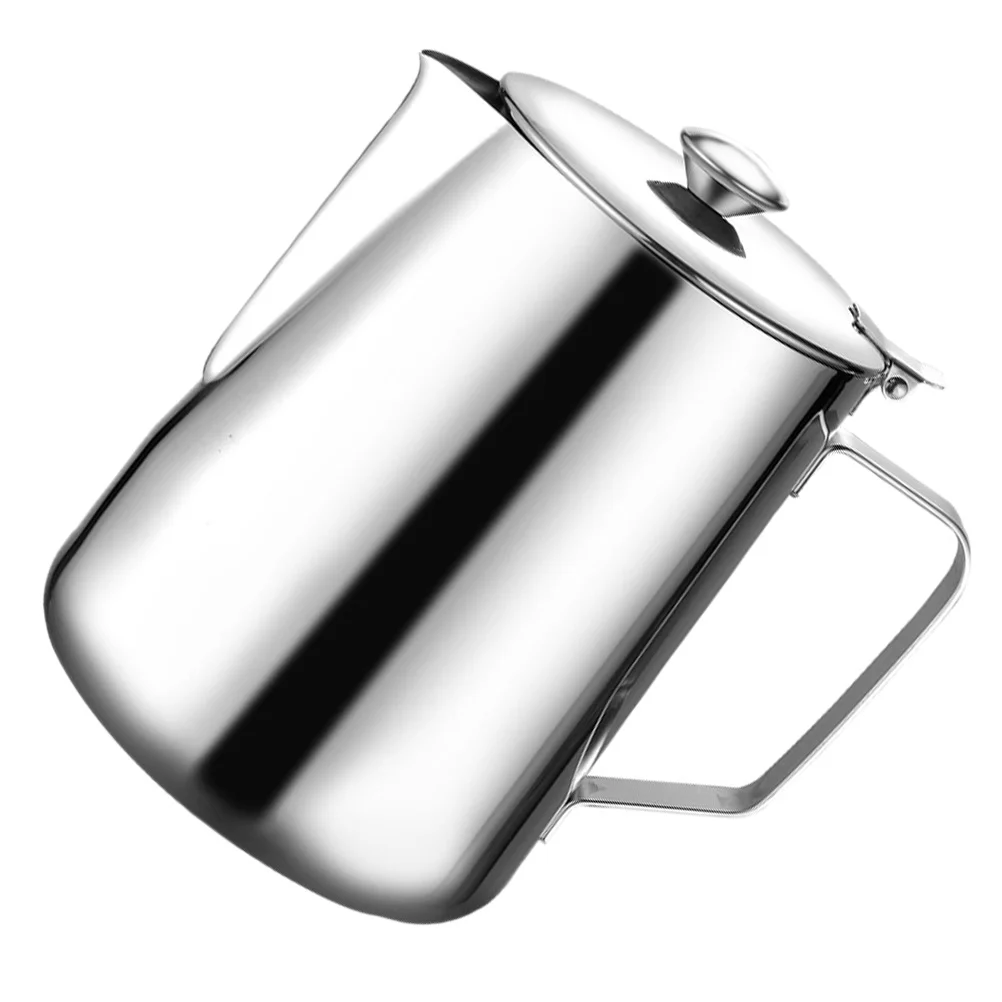 Storage Container Espresso K Cups Drink Cup Nspressso Stainless Steel Cup Pull Flower Tank Espresso Steaming Pitcher
Storage Container Espresso K Cups Drink Cup Nspressso Stainless Steel Cup Pull Flower Tank Espresso Steaming Pitcher