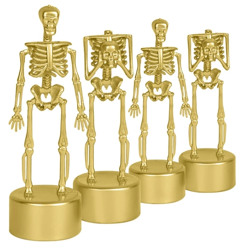 Halloween Skeleton Decoration Home Bar Ghost-House Decor Haunted House Horror Props Fake Human Skull Bone Party Supplies
Halloween Skeleton Decoration Home Bar Ghost-House Decor Haunted House Horror Props Fake Human Skull Bone Party Supplies
