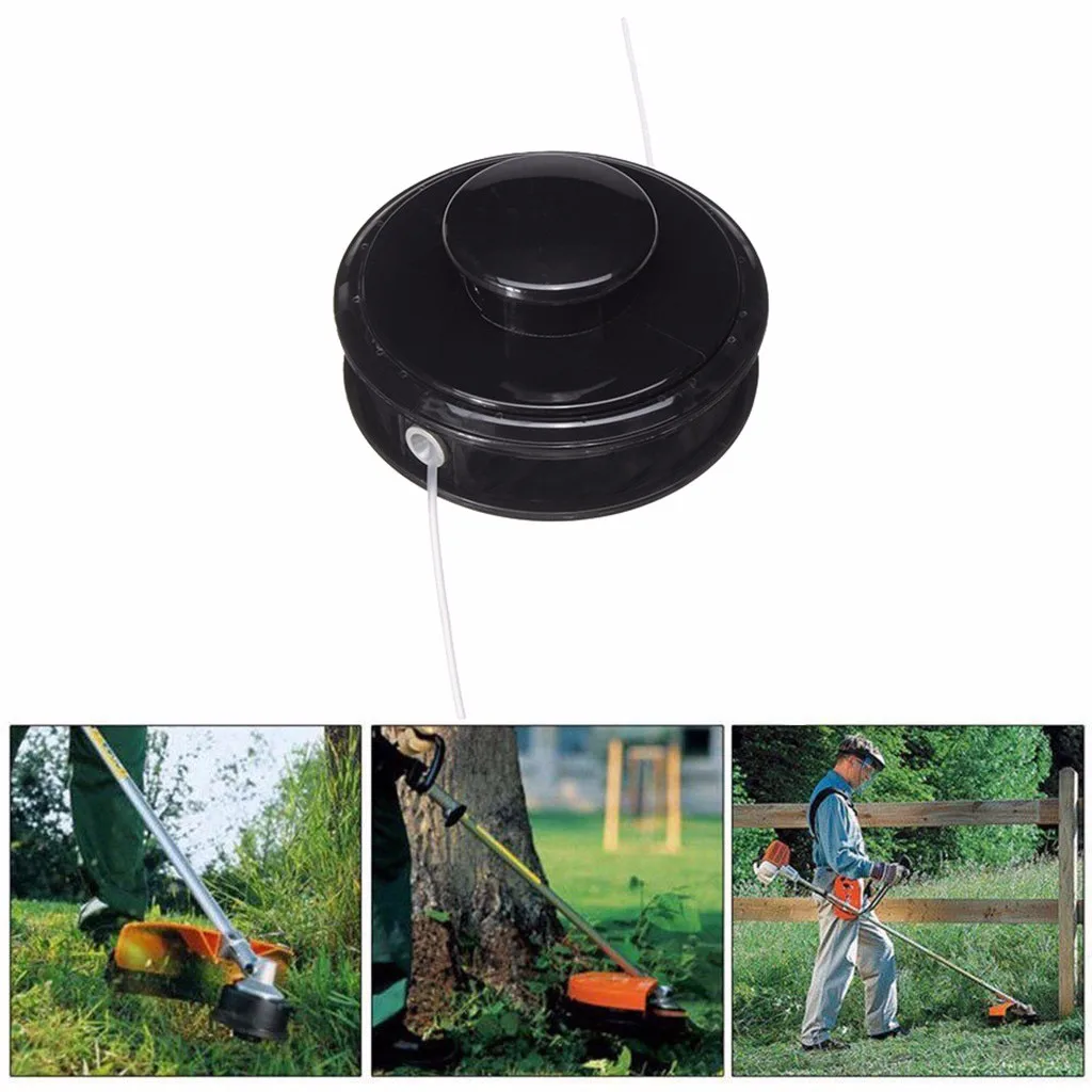Garden Tool Parts Bump Head For Echo Echomatic Fits ALL SRM Straight Shaft Trimmers 21560070 Grass Trimmer Head 19JUN7
Garden Tool Parts Bump Head For Echo Echomatic Fits ALL SRM Straight Shaft Trimmers 21560070 Grass Trimmer Head 19JUN7