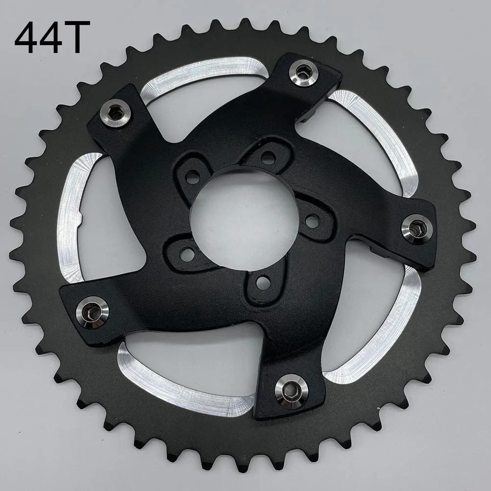 Adaptor Bike Chainring BBSHD/BBS03/130BCD Bicycle Ebike Electric For Bafang Spider Practical Useful High Quality
Adaptor Bike Chainring BBSHD/BBS03/130BCD Bicycle Ebike Electric For Bafang Spider Practical Useful High Quality