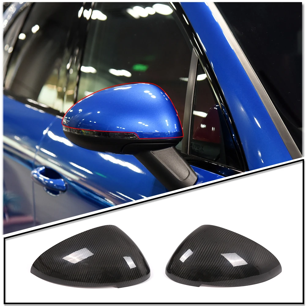 For Porsche MACAN 2014-2023 Real Carbon Fibre Car Rearview Mirror Anti-scratch Protective Cover Trim Sticker Car Accessories
For Porsche MACAN 2014-2023 Real Carbon Fibre Car Rearview Mirror Anti-scratch Protective Cover Trim Sticker Car Accessories