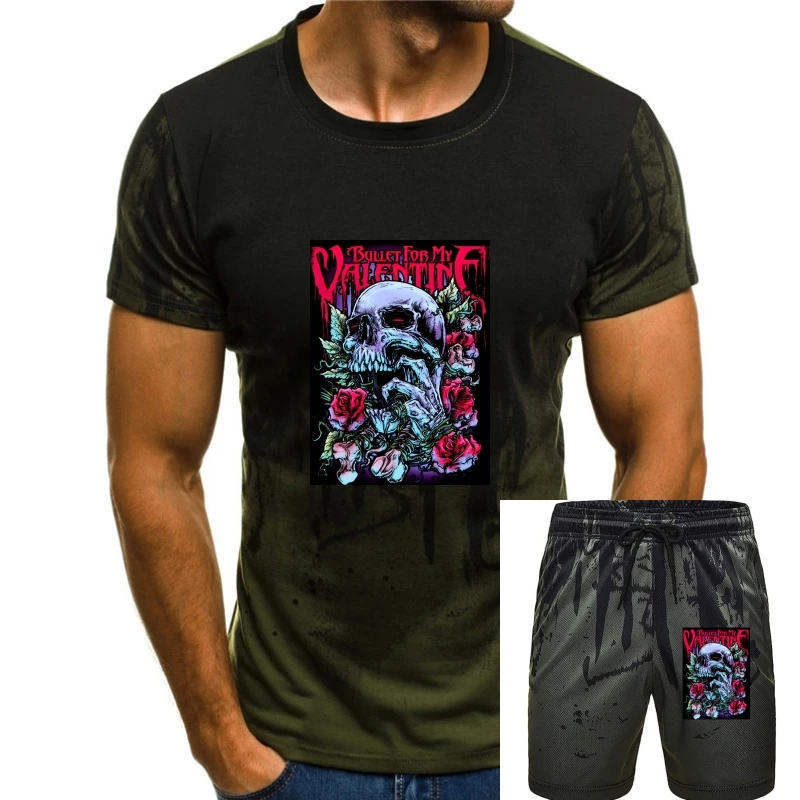 Bullet For My Valentine Skull Red Eyes Shirt S M L XL XXL xxxl T-Shirt Officl Tshirt
Bullet For My Valentine Skull Red Eyes Shirt S M L XL XXL xxxl T-Shirt Officl Tshirt