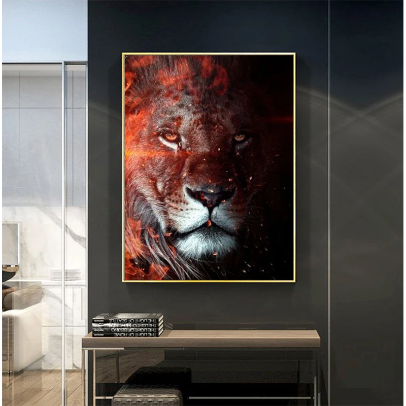 Lion King Bedroom Decoration Paintings Diamond Painting Accessories Cross Stitch Quadro Pixel Art Gifts Diy 5d Diamond Mosaic
Lion King Bedroom Decoration Paintings Diamond Painting Accessories Cross Stitch Quadro Pixel Art Gifts Diy 5d Diamond Mosaic