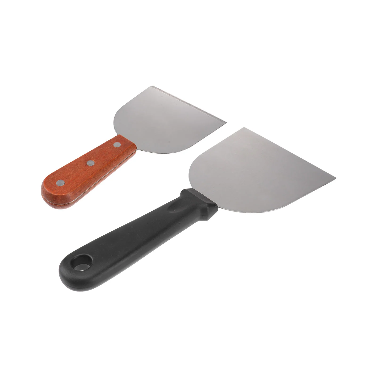 Spatula Scraper Pancake Stainless Steel Pizza Turnerbaking Kitchen Steak Server Grill Tool Griddle Lifterpie Cake Transfer Non
Spatula Scraper Pancake Stainless Steel Pizza Turnerbaking Kitchen Steak Server Grill Tool Griddle Lifterpie Cake Transfer Non