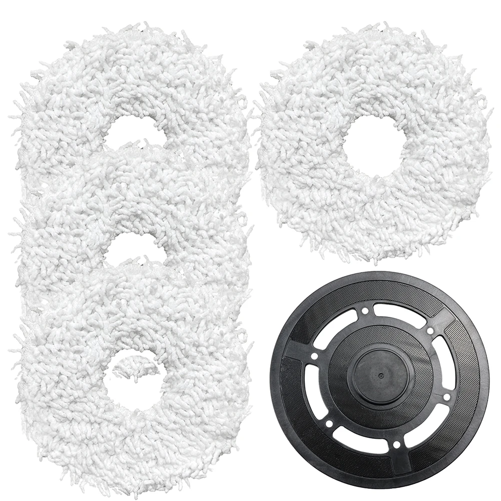 Microfiber Pad And Mop Holder Kit For Ecovacs Deebot X1 TURBO OMNI Durable Replacement Microfiber Pad Set House Cleaning Tools
Microfiber Pad And Mop Holder Kit For Ecovacs Deebot X1 TURBO OMNI Durable Replacement Microfiber Pad Set House Cleaning Tools