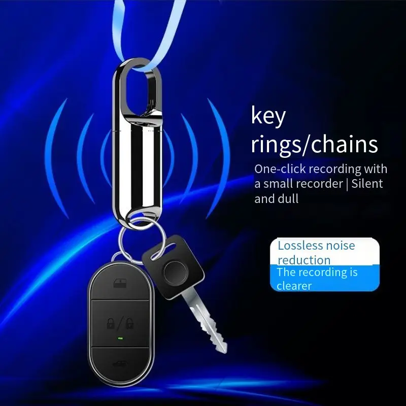Диктофон 8G, мини брелок, портативный цифровой диктофон, USB флэш-накопитель, диктофон, mp3-плеер, U-диск
Диктофон 8G, мини брелок, портативный цифровой диктофон, USB флэш-накопитель, диктофон, mp3-плеер, U-диск