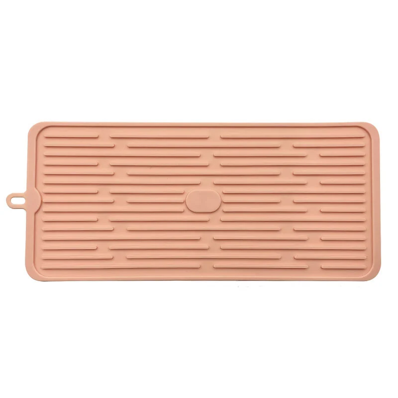 Dishwaser Durable Cushion Pad Kitchen Placemat Table Mat Placemats Table Heat Resistant Draining Silicone Mat Dish Drying Mat
Dishwaser Durable Cushion Pad Kitchen Placemat Table Mat Placemats Table Heat Resistant Draining Silicone Mat Dish Drying Mat