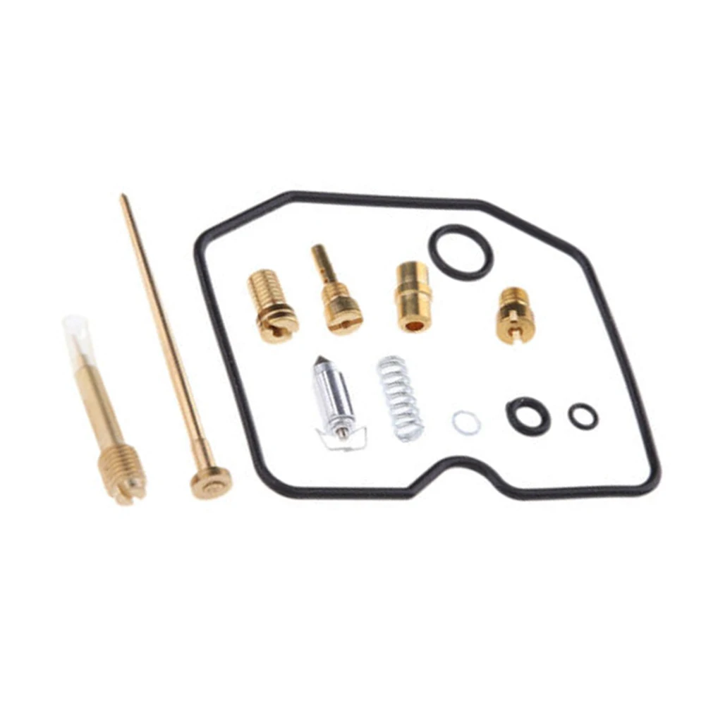 For Kawasaki Carburettor Rebuild Kit Carburetor Repair Kits Rebuild Kit Brand New Brass Carburetor Repair Kits Plastic 1 Sets
For Kawasaki Carburettor Rebuild Kit Carburetor Repair Kits Rebuild Kit Brand New Brass Carburetor Repair Kits Plastic 1 Sets