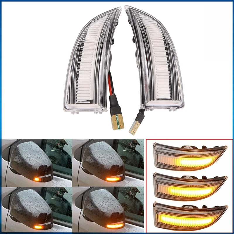 Car Rearview Mirror Turn Signal Lamp Indicator Light for Fluence Latitude Megane MK3 Samsung SM5 2009-2019
Car Rearview Mirror Turn Signal Lamp Indicator Light for Fluence Latitude Megane MK3 Samsung SM5 2009-2019