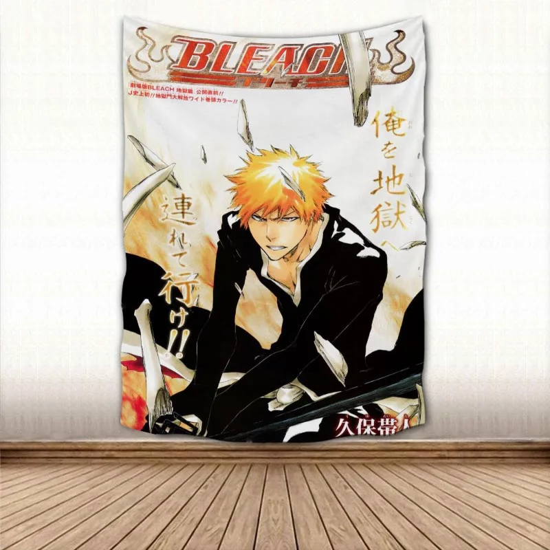 Коврик Kurosaki Ichigo с отбеливателем, домашний декоративный гобелен, пляжное полотенце, коврик для йоги, одеяло, скатерть, настенный гобелен 0104
Коврик Kurosaki Ichigo с отбеливателем, домашний декоративный гобелен, пляжное полотенце, коврик для йоги, одеяло, скатерть, настенный гобелен 0104