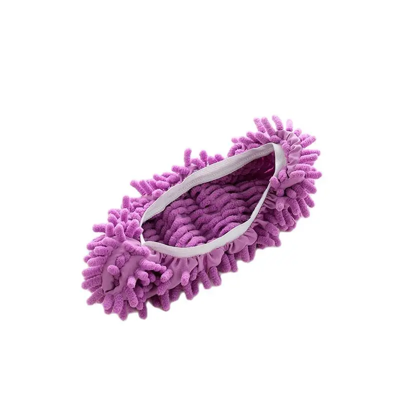 2Pcs/Set Chenille Lazy Mopping Slippers Cover To Clean The Floor Removable and Washable Floor Cleaning Tools Home Accessories
2Pcs/Set Chenille Lazy Mopping Slippers Cover To Clean The Floor Removable and Washable Floor Cleaning Tools Home Accessories