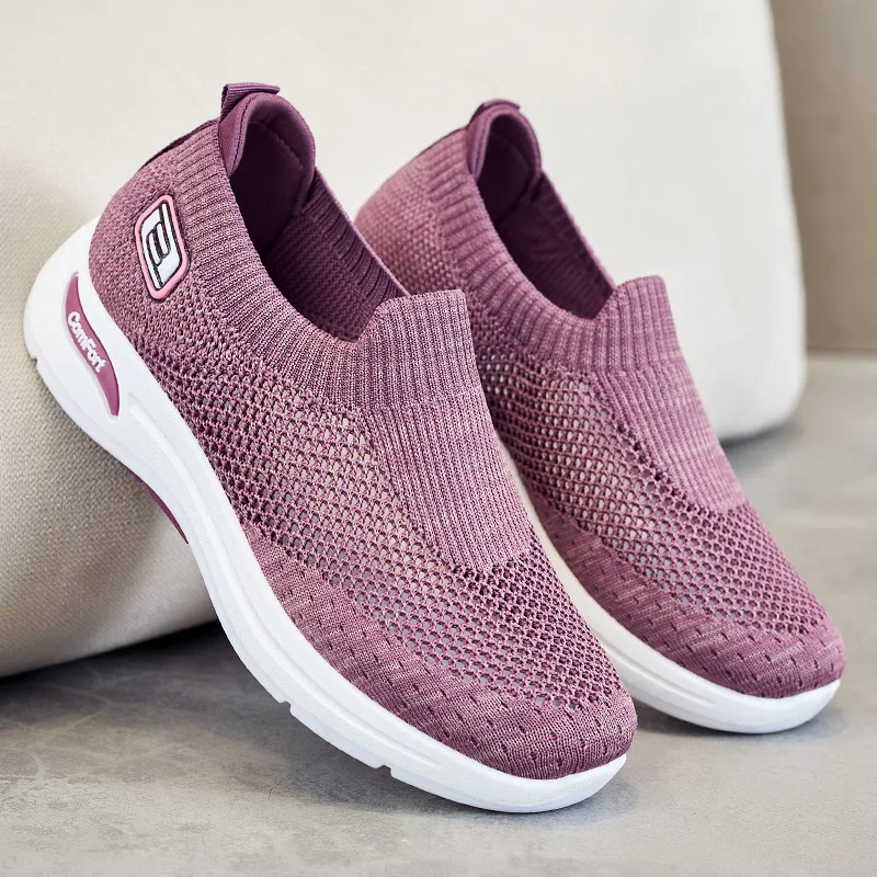 Shoes Women's 2022 Summer New Casual Shoes Socks Net Shoes Soft Sole Sneakers Platform Sneaker Women's Vulcanized Shoes
Shoes Women's 2022 Summer New Casual Shoes Socks Net Shoes Soft Sole Sneakers Platform Sneaker Women's Vulcanized Shoes