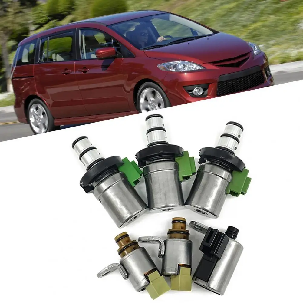 High Performance 6Pcs/Set Quality High Strength Transmission Valve Anti-rust Transmission Valve Anti-corrosive
High Performance 6Pcs/Set Quality High Strength Transmission Valve Anti-rust Transmission Valve Anti-corrosive