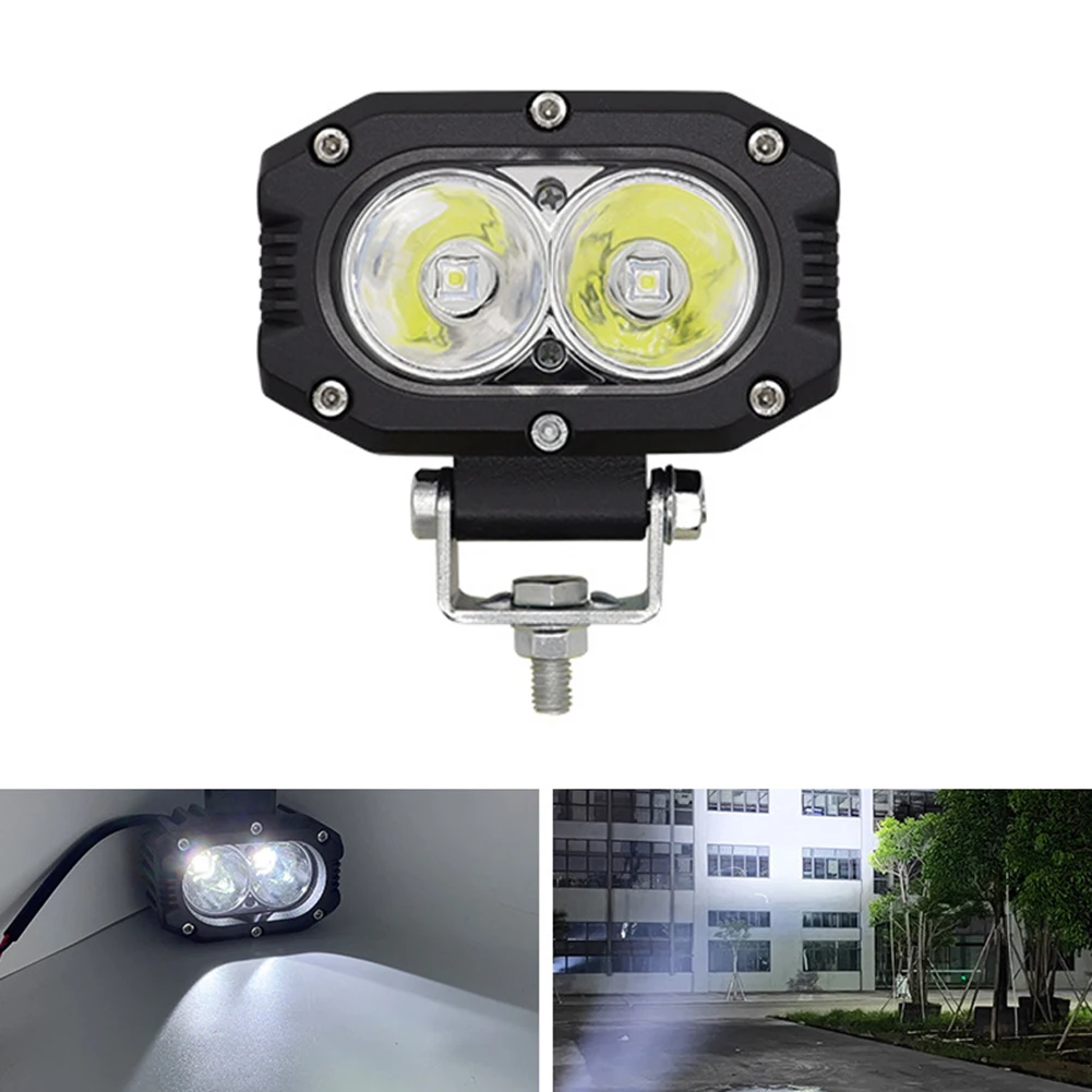 Fog Lamp Work Light Bar Spot Waterproof 2pcs 40W Car Accessories DC 9V-36V Driving LED Cube Pods For Offroad Truck ATV UTV New
Fog Lamp Work Light Bar Spot Waterproof 2pcs 40W Car Accessories DC 9V-36V Driving LED Cube Pods For Offroad Truck ATV UTV New