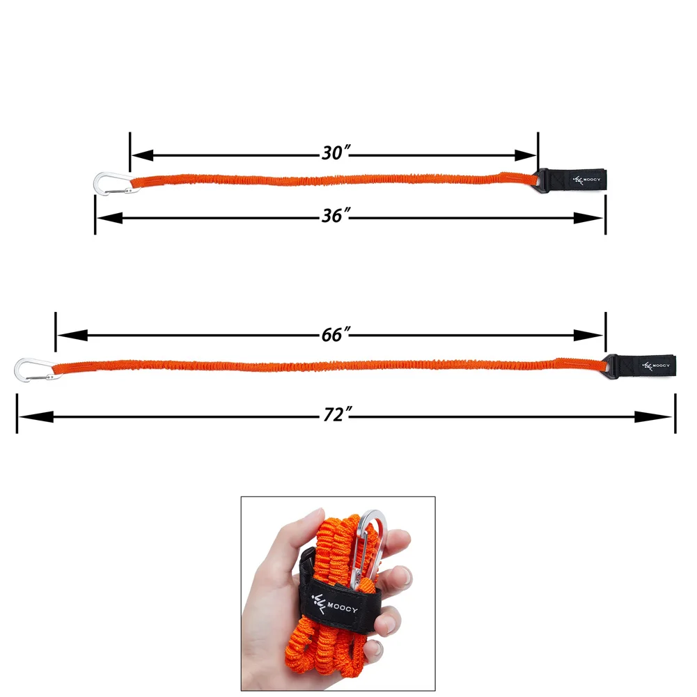 2Pcs 90-183CM Kayak Canoe Elastic Paddle Rack Rope With Safety For Fishing Boat Lanyard Dinghy Yatch Raftiing Sailing
2Pcs 90-183CM Kayak Canoe Elastic Paddle Rack Rope With Safety For Fishing Boat Lanyard Dinghy Yatch Raftiing Sailing