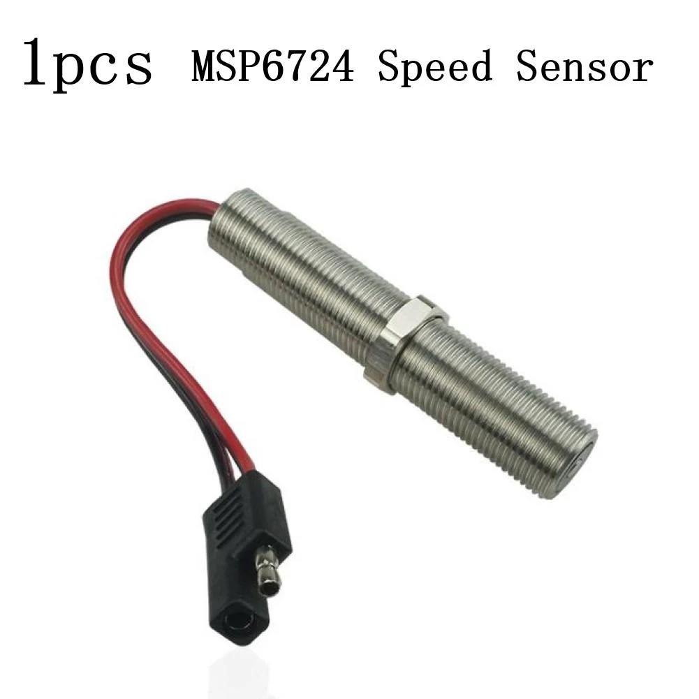 Sensor Speed Sensor Replacements 1 Pcs 3.5\" Accessories Black + Color MSP6724 Magnetic Parts Industry Durable
Sensor Speed Sensor Replacements 1 Pcs 3.5\" Accessories Black + Color MSP6724 Magnetic Parts Industry Durable