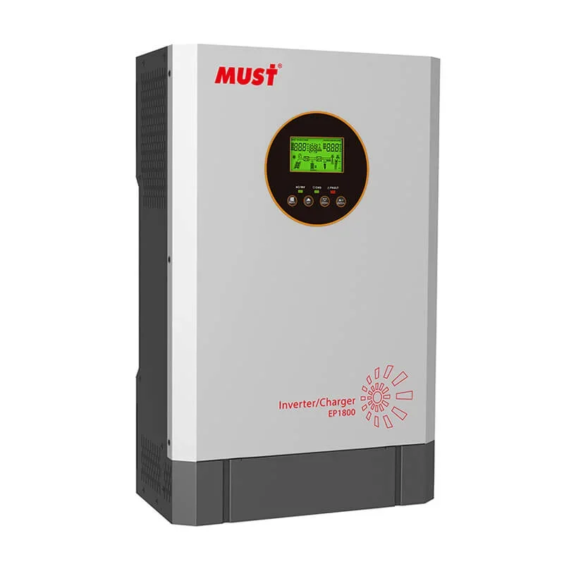 MUST Power EP1800 3 кВА 5 ква 3000 Вт 5000 Вт система питания солнечной энергии, гибридный инвертор немодулированного синусоидального сигнала 3 кВт
MUST Power EP1800 3 кВА 5 ква 3000 Вт 5000 Вт система питания солнечной энергии, гибридный инвертор немодулированного синусоидального сигнала 3 кВт