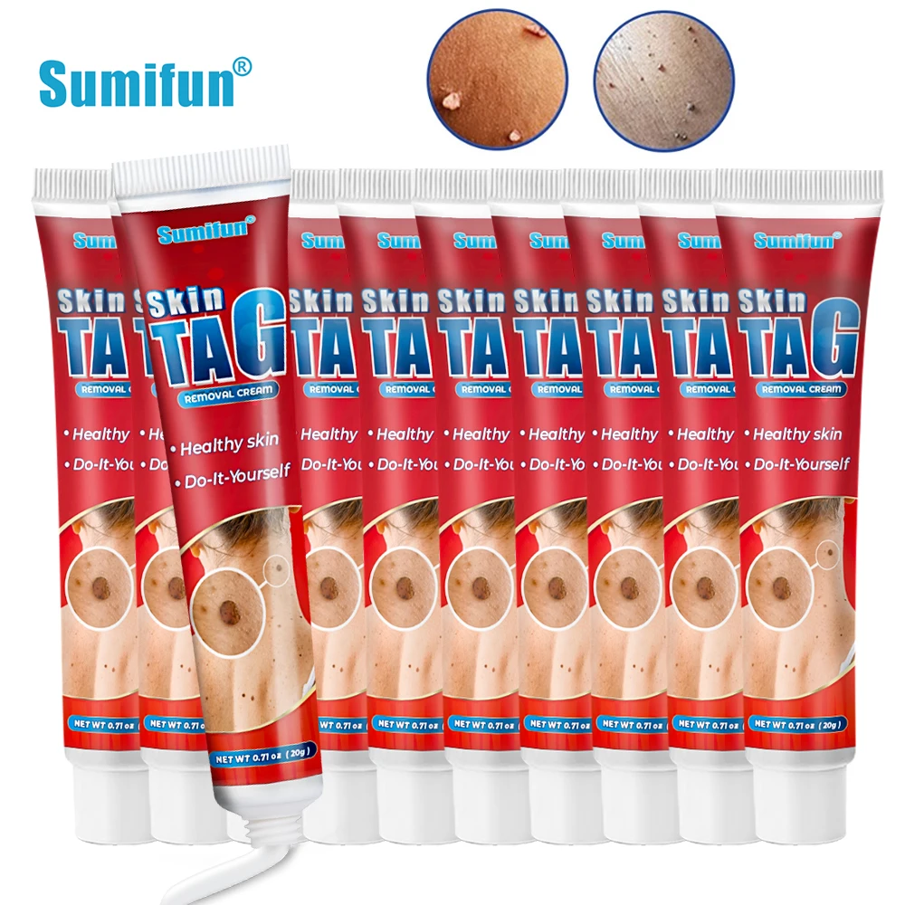 Sumifun 5/10pcs Wart Remover Ointment Face Genital Warts Sharps Cream Body Skin Tag Mole Papilloma Removal Skin Care Beauty
Sumifun 5/10pcs Wart Remover Ointment Face Genital Warts Sharps Cream Body Skin Tag Mole Papilloma Removal Skin Care Beauty