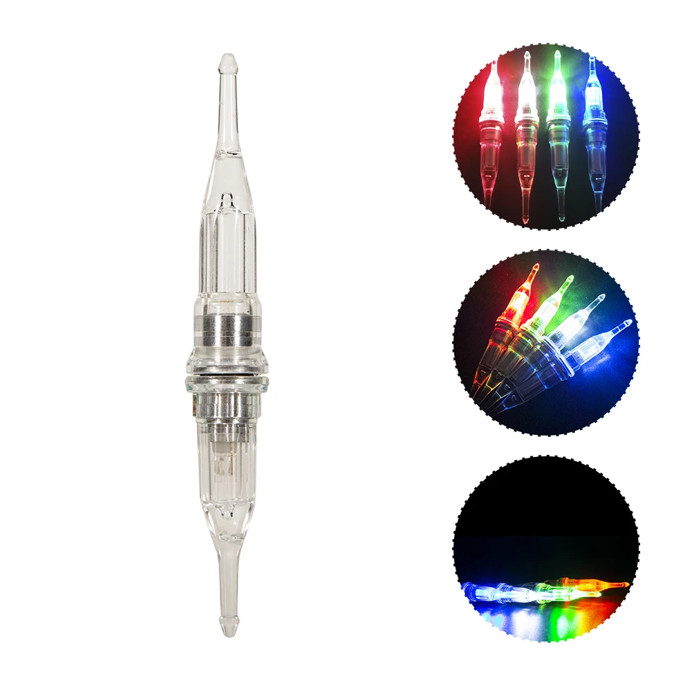 

LED Deep Drop Underwater Sea Fishing Light Squid Lure Flash Fish Attracted Lamp Waterproof Lures Finder Lamp Attracts Prawns