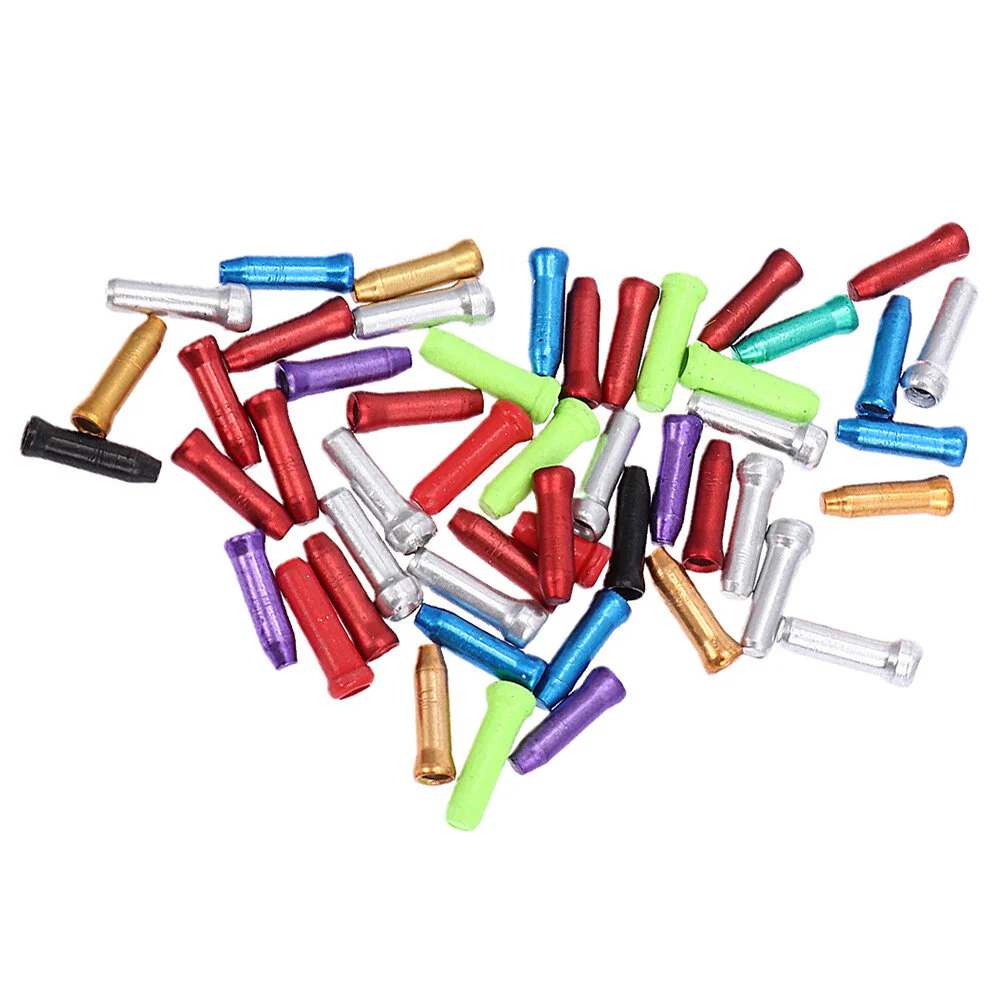 100 Pcs Protector Brake Cable End Accessory Caps Ferrule Crimper Tool Bicycles Power Supply Wire Tail Tip Bike
100 Pcs Protector Brake Cable End Accessory Caps Ferrule Crimper Tool Bicycles Power Supply Wire Tail Tip Bike