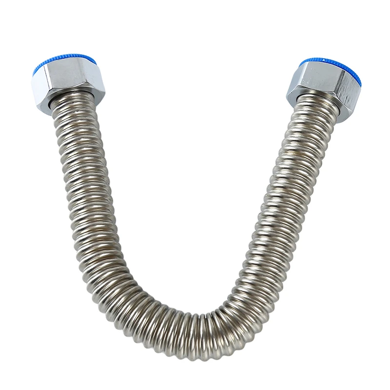 Water Heater Stainless Steel Bellows Corrugated Pipe Fflooding Hot And Cold Plumbing Hose Shaping Length
Water Heater Stainless Steel Bellows Corrugated Pipe Fflooding Hot And Cold Plumbing Hose Shaping Length