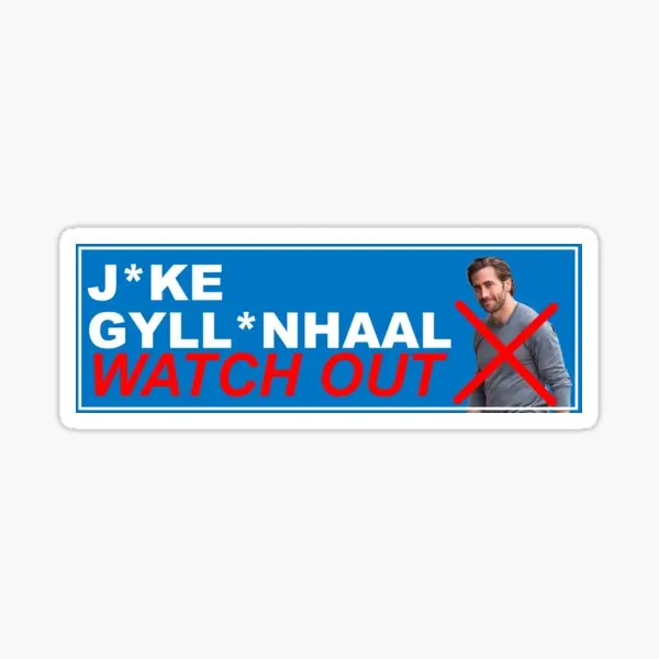 J Ke Gyll Nhall Watch Out 5 шт. наклеек для окна бутылки для воды комнаты Настенные Мультяшные художественные украшения для ноутбука фон Декор
J Ke Gyll Nhall Watch Out 5 шт. наклеек для окна бутылки для воды комнаты Настенные Мультяшные художественные украшения для ноутбука фон Декор