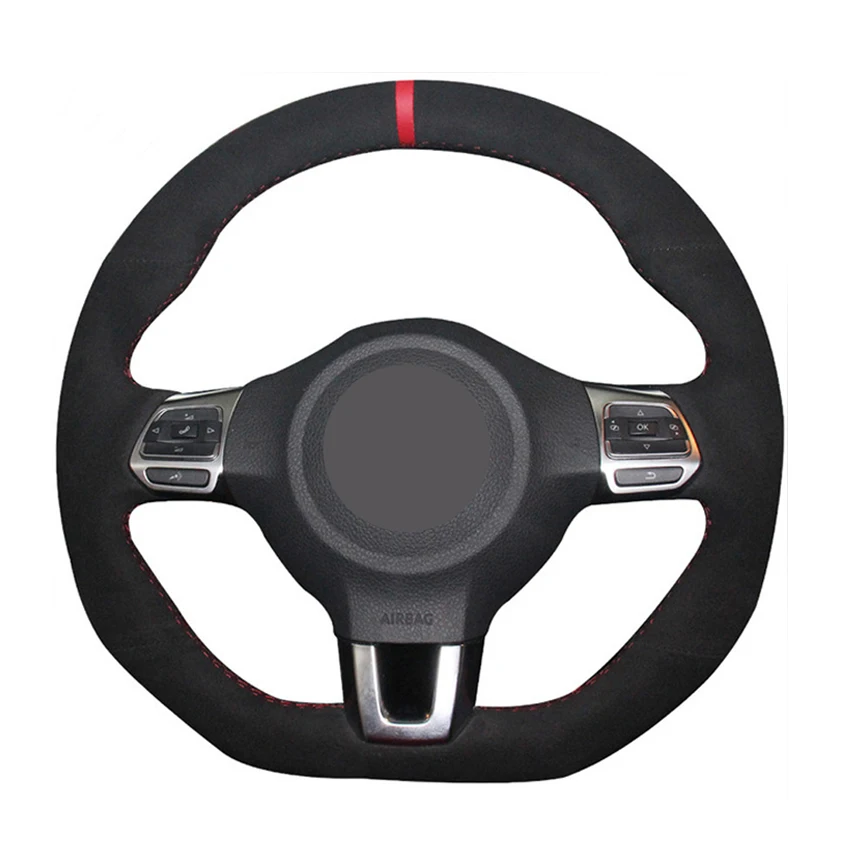Искусственная замша черного цвета для Volkswagen Golf 6 GTI MK6 VW Polo GTI Scirocco R Passat CC R-Line 2010
Искусственная замша черного цвета для Volkswagen Golf 6 GTI MK6 VW Polo GTI Scirocco R Passat CC R-Line 2010