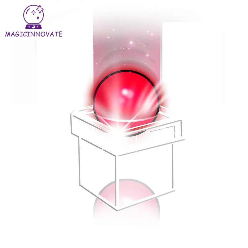 Simple Packaging Close Up Magic Trick Burglar Ball Easy Scientific Toys Burglar Ball
Simple Packaging Close Up Magic Trick Burglar Ball Easy Scientific Toys Burglar Ball