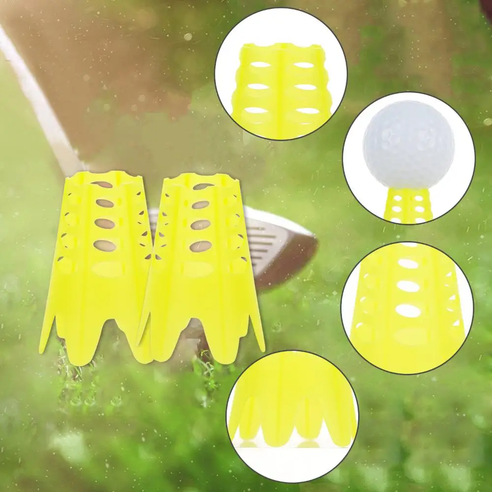 15pcs Simulator Men Plastic Replacement Golf Mat Tees Golf Ball Nail Training Professional
15pcs Simulator Men Plastic Replacement Golf Mat Tees Golf Ball Nail Training Professional