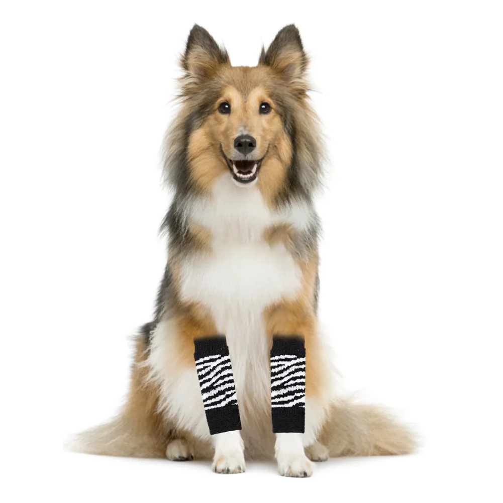4Pcs Pet Dog Cat Knitting Knee Socks Winter Warm Puppy Dog Cat Leg Protector Anti-Urine Leg Leggings Knee Pads for Pets
4Pcs Pet Dog Cat Knitting Knee Socks Winter Warm Puppy Dog Cat Leg Protector Anti-Urine Leg Leggings Knee Pads for Pets