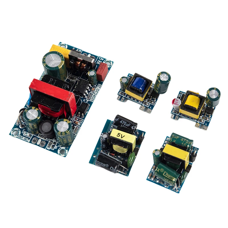 AC-DC 5V 700mA 12V 450mA 9V 500mA 3.5W Precision Buck Converter AC 220V to 5V DC step down Transformer power supply module
AC-DC 5V 700mA 12V 450mA 9V 500mA 3.5W Precision Buck Converter AC 220V to 5V DC step down Transformer power supply module