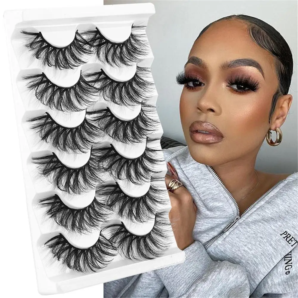 8D кудрявые густые ресницы Wispy, ресницы, которые выглядят как удлинители, накладные ресницы, искусственная норка, искусственные ресницы 
8D кудрявые густые ресницы Wispy, ресницы, которые выглядят как удлинители, накладные ресницы, искусственная норка, искусственные ресницы