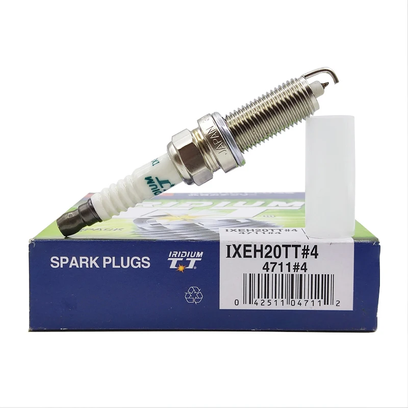 4pcs/lot IXEH20TT-4711 Dual Iridium Spark Plugs For Nissan Teana 2.0/2.5L Renault Megane Toyota Subaru Peugeot Mazda Bezz
4pcs/lot IXEH20TT-4711 Dual Iridium Spark Plugs For Nissan Teana 2.0/2.5L Renault Megane Toyota Subaru Peugeot Mazda Bezz