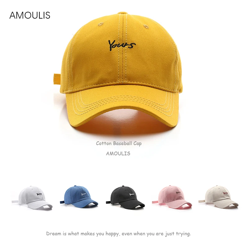 AMOULIS Summer Letter Baseball Cap for Women and Men Casual Snapback Caps Sun Protection Sun Hats Fashion Sport Hat Unisex
AMOULIS Summer Letter Baseball Cap for Women and Men Casual Snapback Caps Sun Protection Sun Hats Fashion Sport Hat Unisex