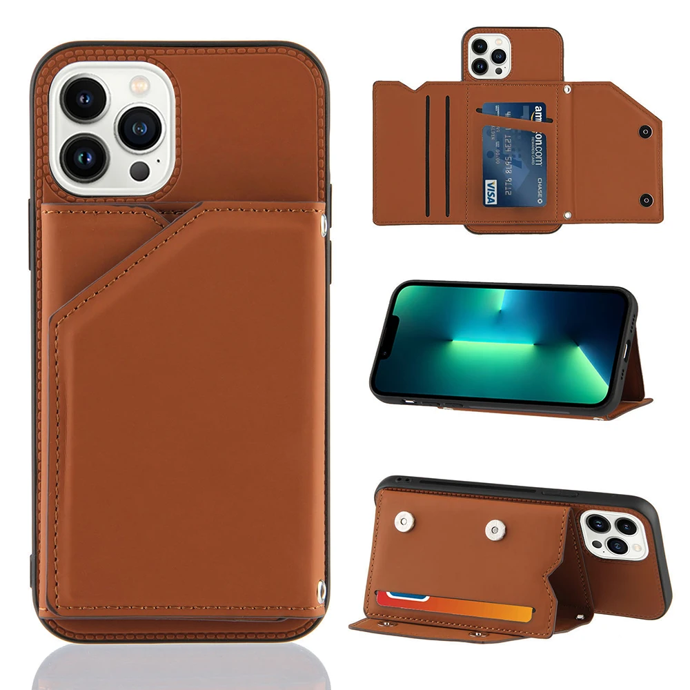 Wallet Credit Card Holder Case For iPhone 13 Pro XS X 10 XR 8 7 6 6S Plus SE 2020 Cover iPhone 11 14 Pro Max 12 Mini Cases Etui
Wallet Credit Card Holder Case For iPhone 13 Pro XS X 10 XR 8 7 6 6S Plus SE 2020 Cover iPhone 11 14 Pro Max 12 Mini Cases Etui