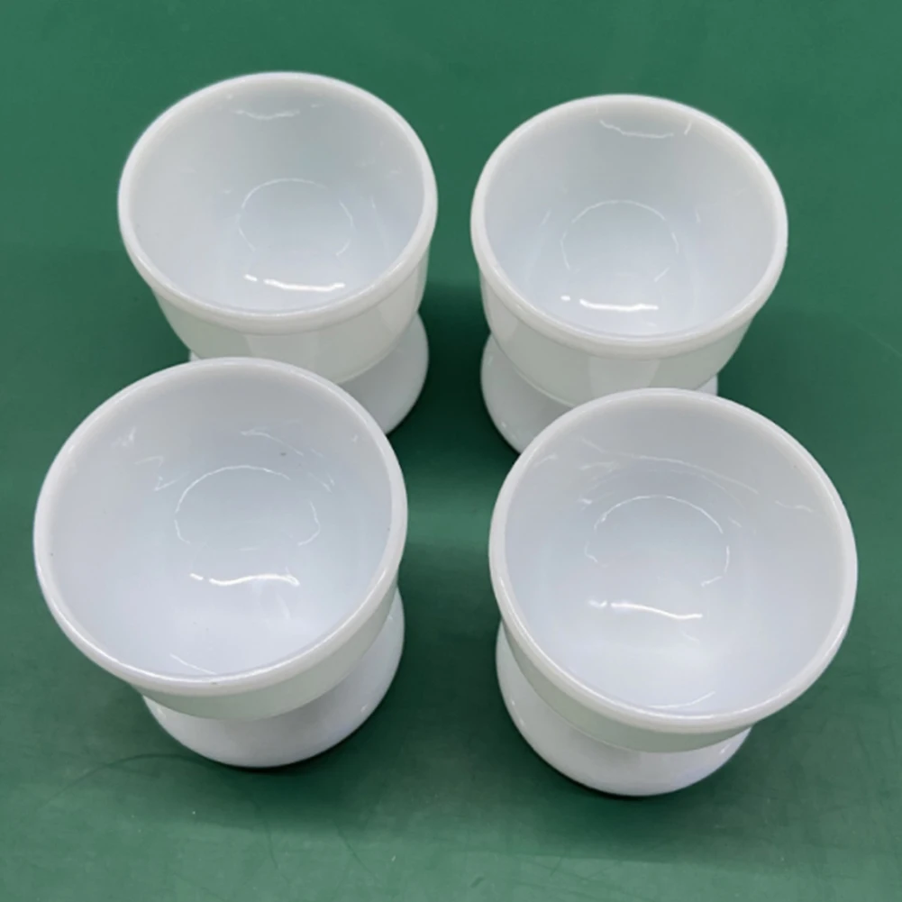 4/8pc White Egg Cup Holder Hard Soft Boiled Eggs Holders Cups Kitchen Breakfast Banquet Eggs Supplies Kitchen Gadget Accessories
4/8pc White Egg Cup Holder Hard Soft Boiled Eggs Holders Cups Kitchen Breakfast Banquet Eggs Supplies Kitchen Gadget Accessories