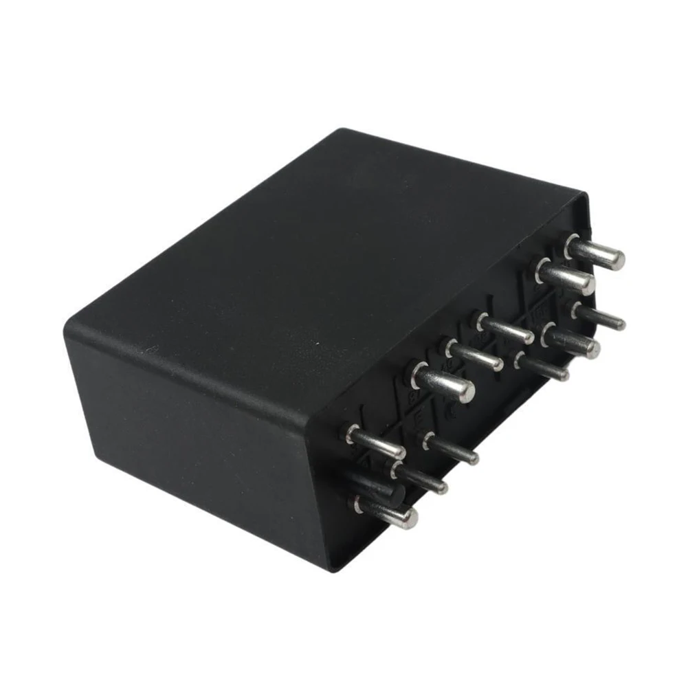 Hassle Free Installation Tested Quality Turn Signal Relay Flasher Wiper Relay for Mercedes W201 W202 W124 W126 OEM 2018210057
Hassle Free Installation Tested Quality Turn Signal Relay Flasher Wiper Relay for Mercedes W201 W202 W124 W126 OEM 2018210057