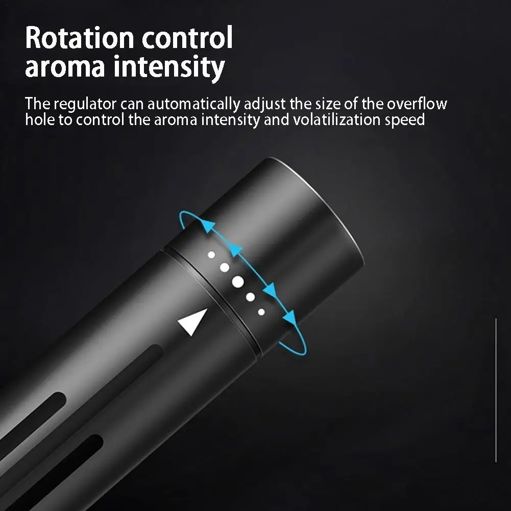 Mini Aluminum Alloy Air Vents Car Fragrance Stick Solid Type Aromatherapy Air Freshener To Odor Car Interior Accessories
Mini Aluminum Alloy Air Vents Car Fragrance Stick Solid Type Aromatherapy Air Freshener To Odor Car Interior Accessories