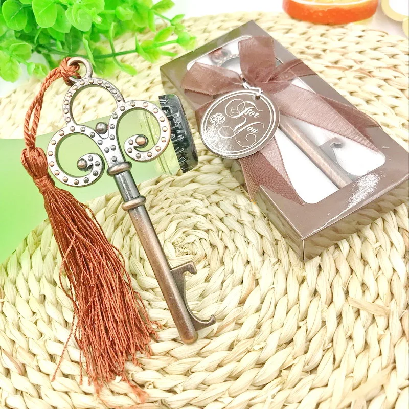12PCS Skeleton Key Bottle Opener Beer Bottle Opener Wedding Favors Gifts for Guests Rustic Party Wedding Decoration
12PCS Skeleton Key Bottle Opener Beer Bottle Opener Wedding Favors Gifts for Guests Rustic Party Wedding Decoration