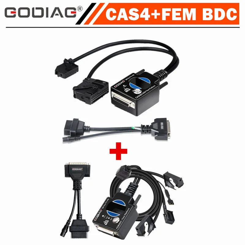 Тестовая Платформа GODIAG CAS4+ Для BMW FEM BDC С Настольным Подключением, Совместима С Lonsdor, Autel IM608, VVDI2, CGDI
Тестовая Платформа GODIAG CAS4+ Для BMW FEM BDC С Настольным Подключением, Совместима С Lonsdor, Autel IM608, VVDI2, CGDI
