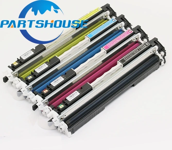 2015 г. 1 предмет. Совместимый картридж с тонером для HP 126A CE310A 310a CE311A 311a CE312A 312a CE313A 313a LaserJet Pro CP1025 CP1025nw 1025
2015 г. 1 предмет. Совместимый картридж с тонером для HP 126A CE310A 310a CE311A 311a CE312A 312a CE313A 313a LaserJet Pro CP1025 CP1025nw 1025