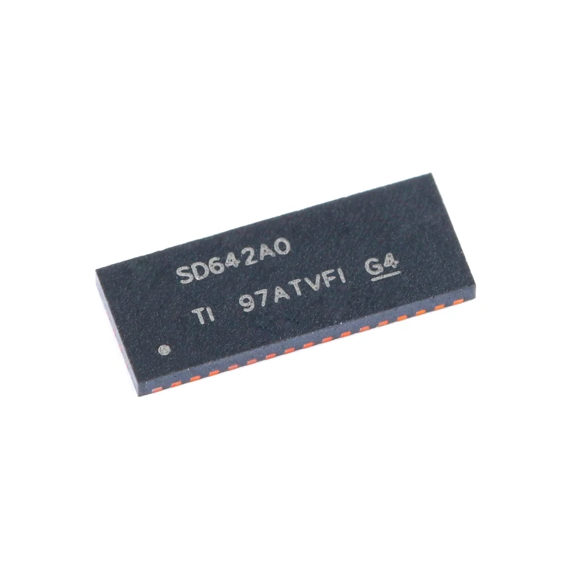 10PCS/Pack New Original TS3DV642A0RUAR WFQFN-42 Multi-channel differential switch/multiplexer
10PCS/Pack New Original TS3DV642A0RUAR WFQFN-42 Multi-channel differential switch/multiplexer