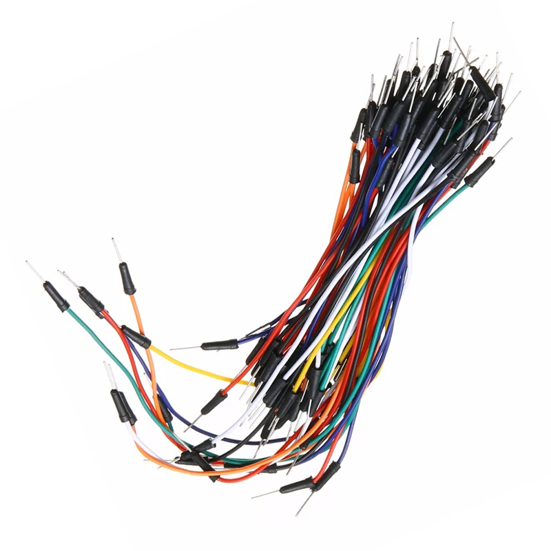 65 шт. паяльная доска для хлеба, джампер, провода для Arduino, мужская, паяльная доска, Без припоя, макетная плата, Джампер
65 шт. паяльная доска для хлеба, джампер, провода для Arduino, мужская, паяльная доска, Без припоя, макетная плата, Джампер